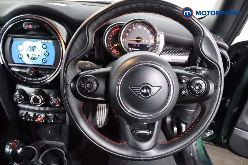 Mini Hatchback Cooper S Sport Manual Petrol Hatchback - Stock Number (1496970) - 10th supplementary image