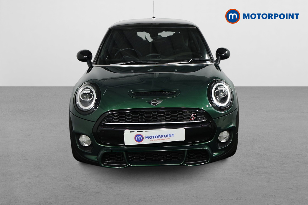 Mini Hatchback Cooper S Sport Manual Petrol Hatchback - Stock Number (1496970) - Front bumper