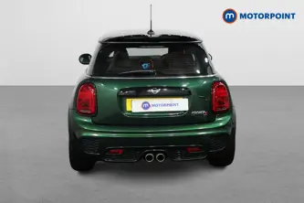 Mini Hatchback Cooper S Sport Manual Petrol Hatchback - Stock Number (1496970) - Rear bumper