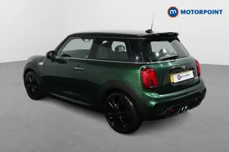 Mini Hatchback Cooper S Sport Manual Petrol Hatchback - Stock Number (1496970) - Passenger side rear corner