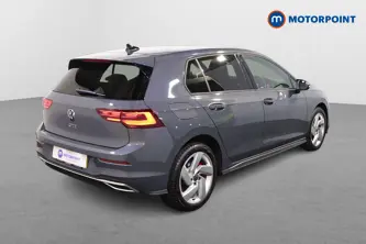 Volkswagen Golf GTE Automatic Petrol Plug-In Hybrid Hatchback - Stock Number (1497154) - Drivers side rear corner