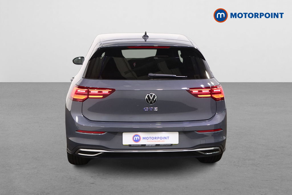 Volkswagen Golf GTE Automatic Petrol Plug-In Hybrid Hatchback - Stock Number (1497154) - Rear bumper