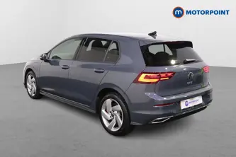 Volkswagen Golf GTE Automatic Petrol Plug-In Hybrid Hatchback - Stock Number (1497154) - Passenger side rear corner