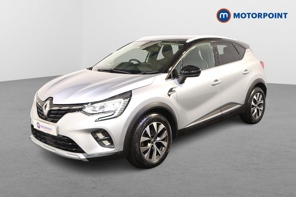 Renault Captur S Edition Automatic Petrol SUV - Stock Number (1497234) - Passenger side front corner