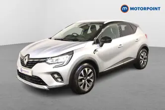 Renault Captur S Edition Automatic Petrol SUV - Stock Number (1497234) - Passenger side front corner