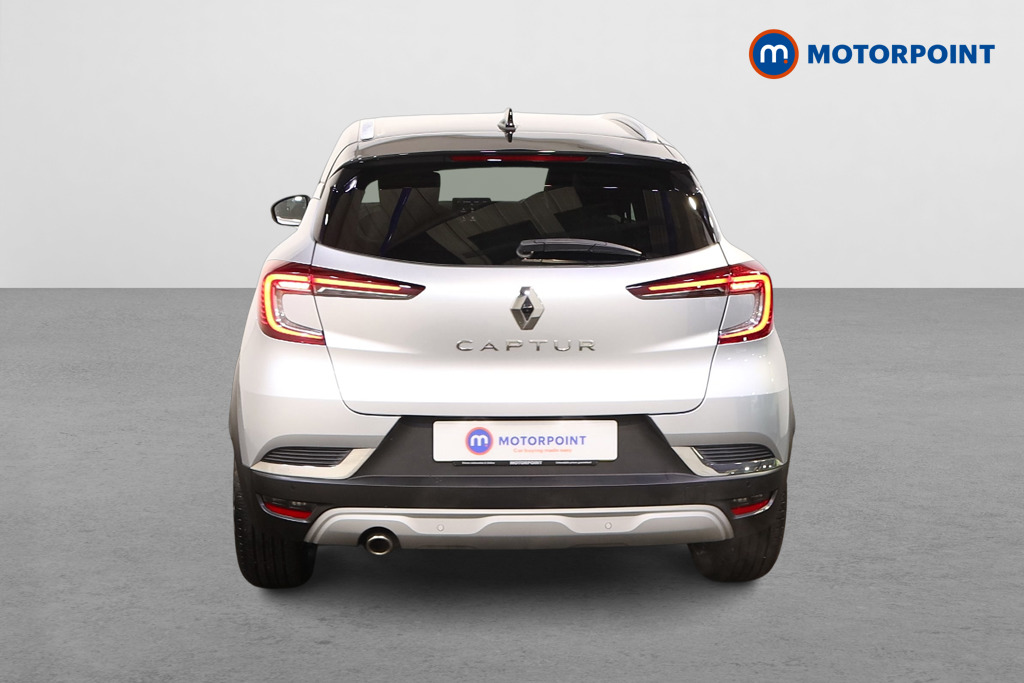 Renault Captur S Edition Automatic Petrol SUV - Stock Number (1497234) - Rear bumper