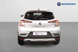 Renault Captur S Edition Automatic Petrol SUV - Stock Number (1497234) - Rear bumper