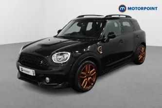 Mini Countryman Cooper S Sport Automatic Petrol SUV - Stock Number (1497364) - Passenger side front corner