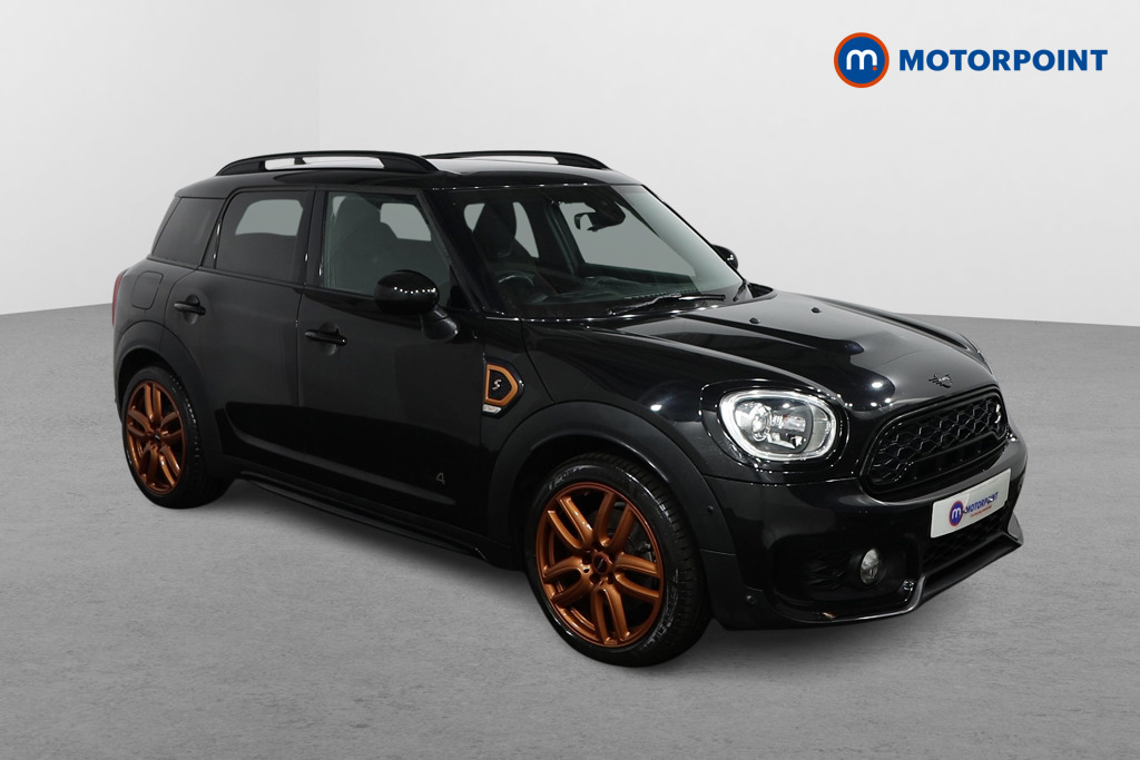 Mini Countryman Cooper S Sport Automatic Petrol SUV - Stock Number (1497364) - Drivers side front corner