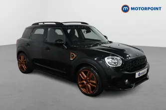 Mini Countryman Cooper S Sport Automatic Petrol SUV - Stock Number (1497364) - Drivers side front corner