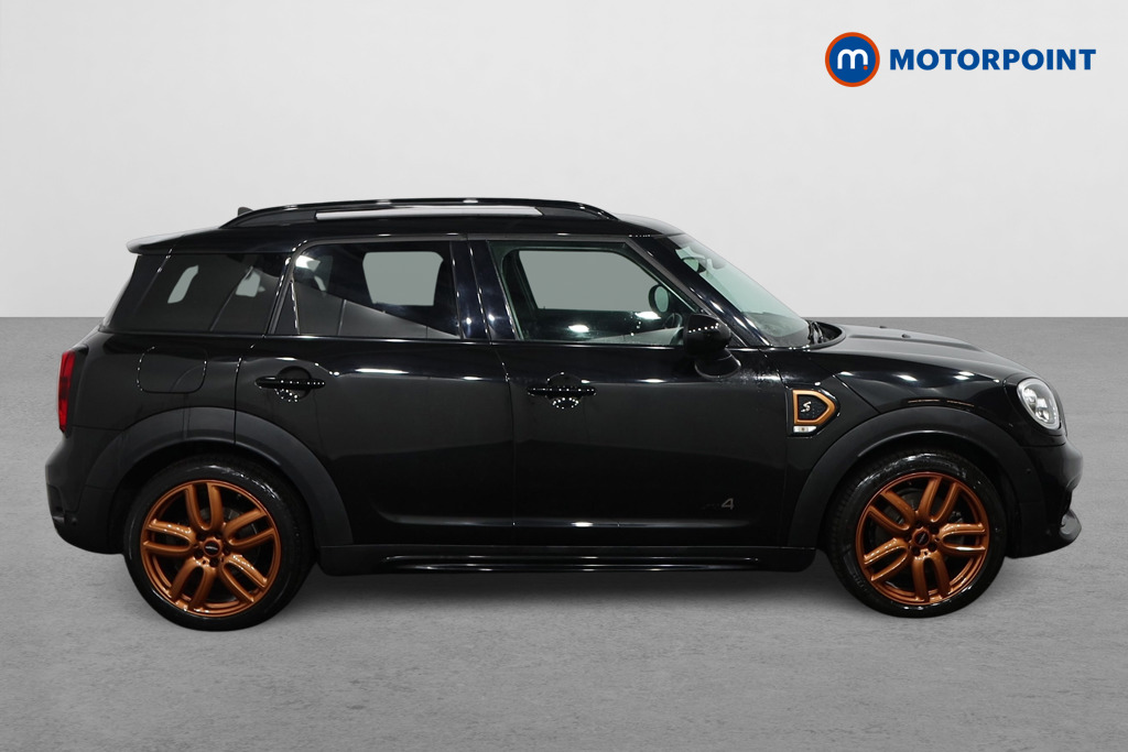 Mini Countryman Cooper S Sport Automatic Petrol SUV - Stock Number (1497364) - Drivers side