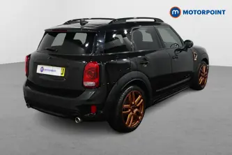 Mini Countryman Cooper S Sport Automatic Petrol SUV - Stock Number (1497364) - Drivers side rear corner