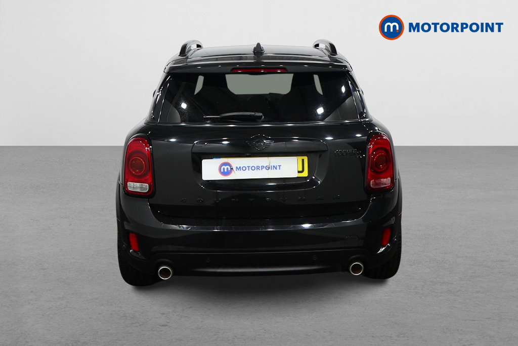 Mini Countryman Cooper S Sport Automatic Petrol SUV - Stock Number (1497364) - Rear bumper