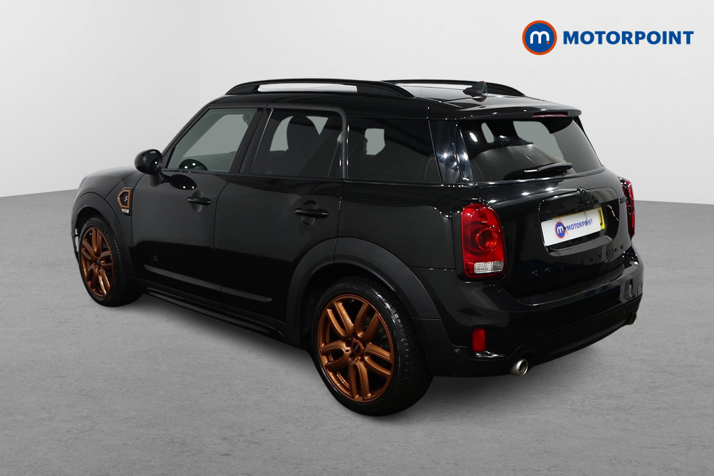 Mini Countryman Cooper S Sport Automatic Petrol SUV - Stock Number (1497364) - Passenger side rear corner