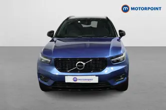 Volvo Xc40 R Design Manual Petrol SUV - Stock Number (1497390) - Front bumper