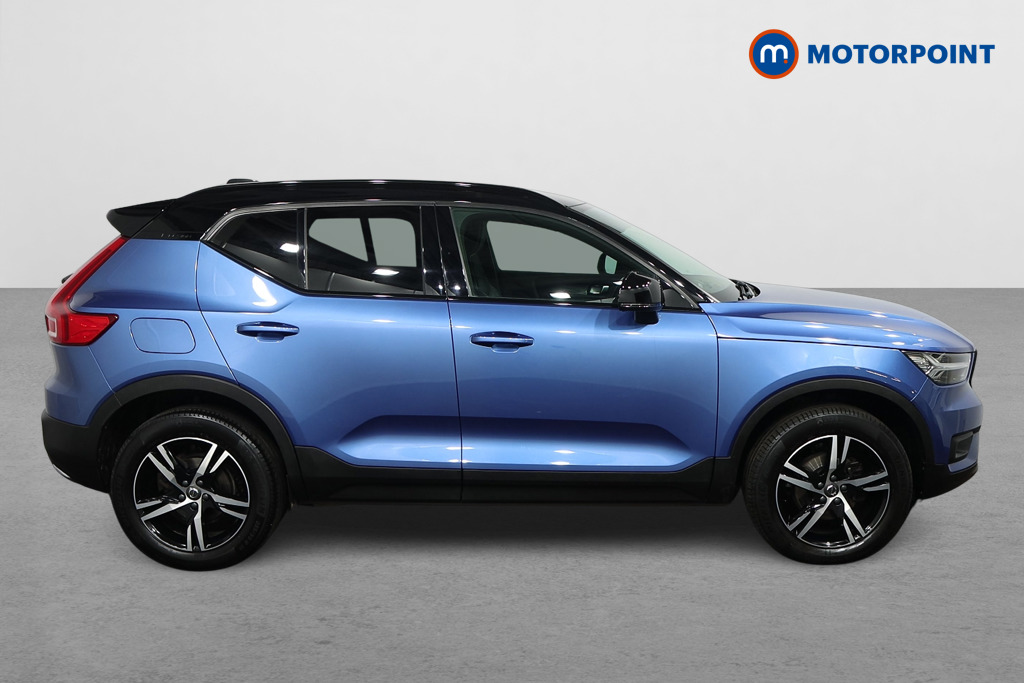 Volvo Xc40 R Design Manual Petrol SUV - Stock Number (1497390) - Drivers side