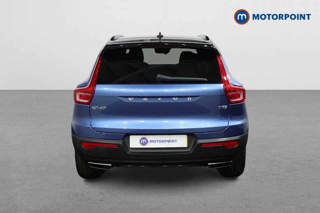 Volvo Xc40 R Design Manual Petrol SUV - Stock Number (1497390) - Rear bumper