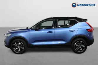 Volvo Xc40 R Design Manual Petrol SUV - Stock Number (1497390) - Passenger side