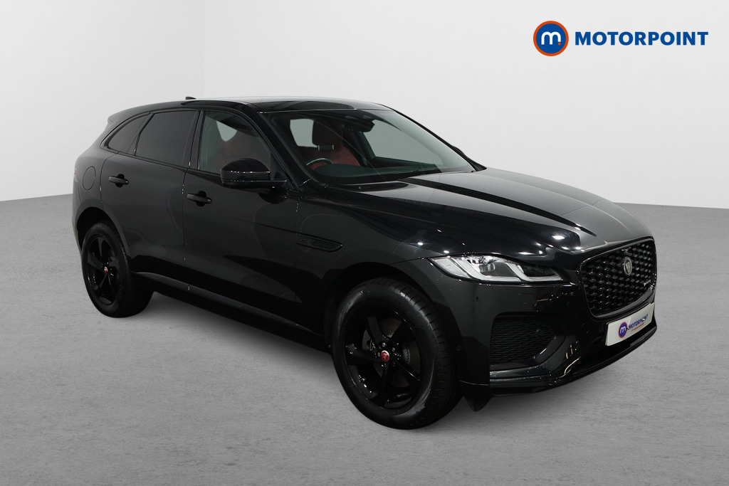 Jaguar F-Pace R-Dynamic S Automatic Diesel SUV - Stock Number (1497408) - Drivers side front corner