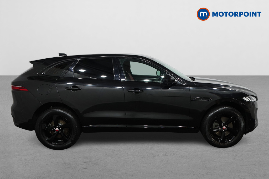 Jaguar F-Pace R-Dynamic S Automatic Diesel SUV - Stock Number (1497408) - Drivers side