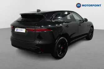 Jaguar F-Pace R-Dynamic S Automatic Diesel SUV - Stock Number (1497408) - Drivers side rear corner