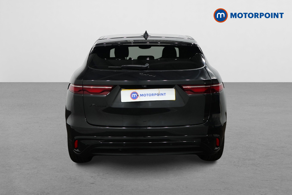 Jaguar F-Pace R-Dynamic S Automatic Diesel SUV - Stock Number (1497408) - Rear bumper