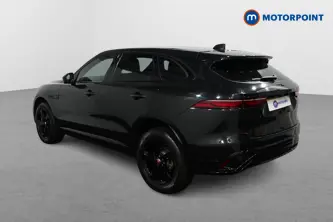 Jaguar F-Pace R-Dynamic S Automatic Diesel SUV - Stock Number (1497408) - Passenger side rear corner