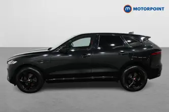 Jaguar F-Pace R-Dynamic S Automatic Diesel SUV - Stock Number (1497408) - Passenger side