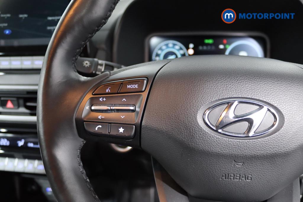 Hyundai Kona Ultimate Automatic Petrol-Electric Hybrid SUV - Stock Number (1497422) - 7th supplementary image