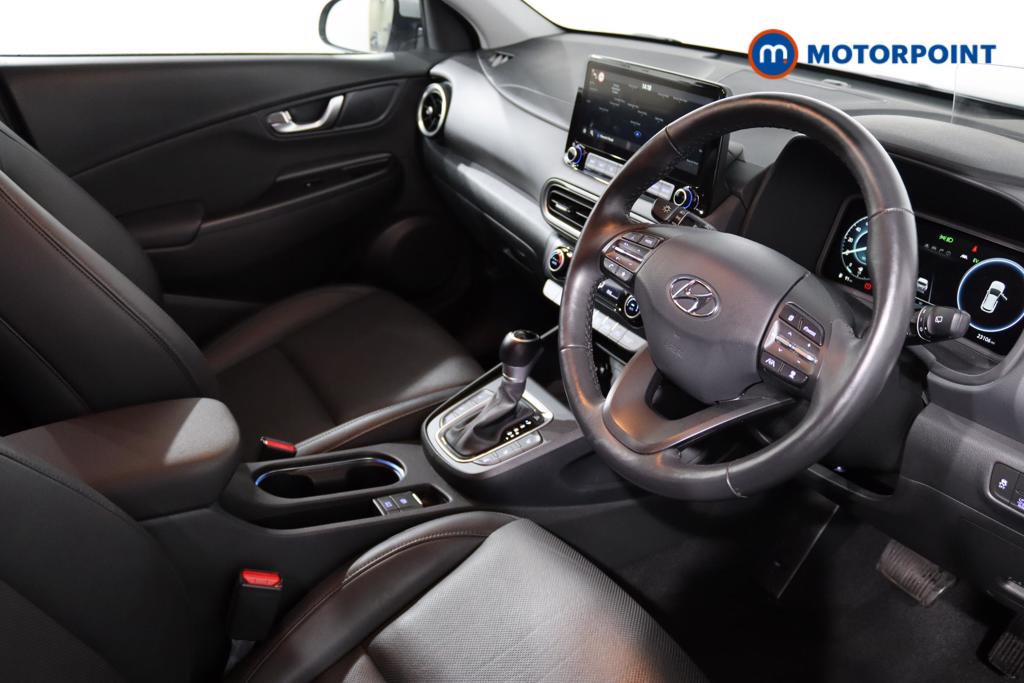 Hyundai Kona Ultimate Automatic Petrol-Electric Hybrid SUV - Stock Number (1497422) - 28th supplementary image