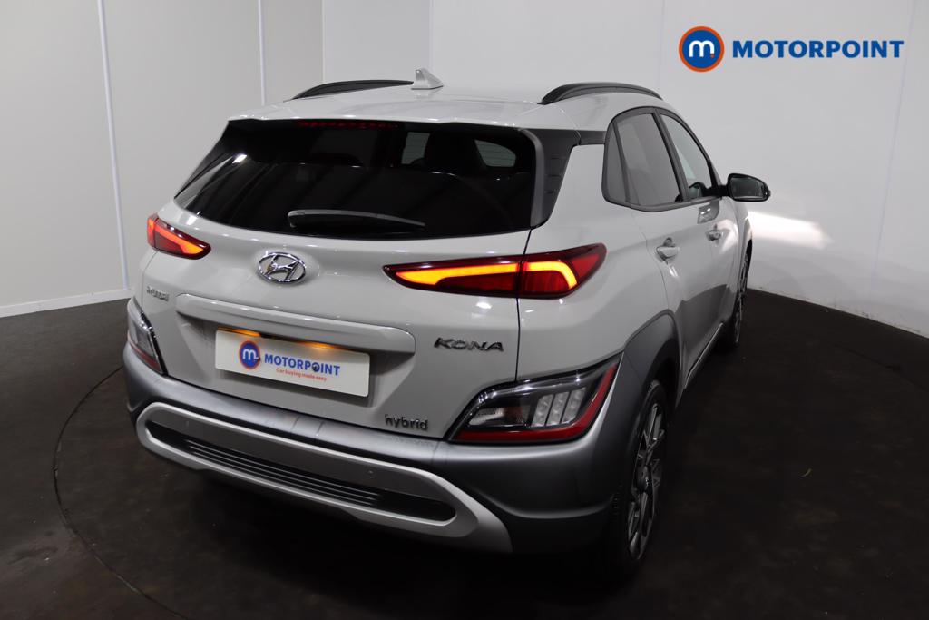 Hyundai Kona Ultimate Automatic Petrol-Electric Hybrid SUV - Stock Number (1497422) - 31st supplementary image