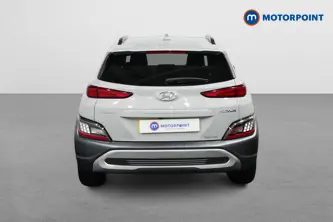 Hyundai Kona Ultimate Automatic Petrol-Electric Hybrid SUV - Stock Number (1497422) - Rear bumper