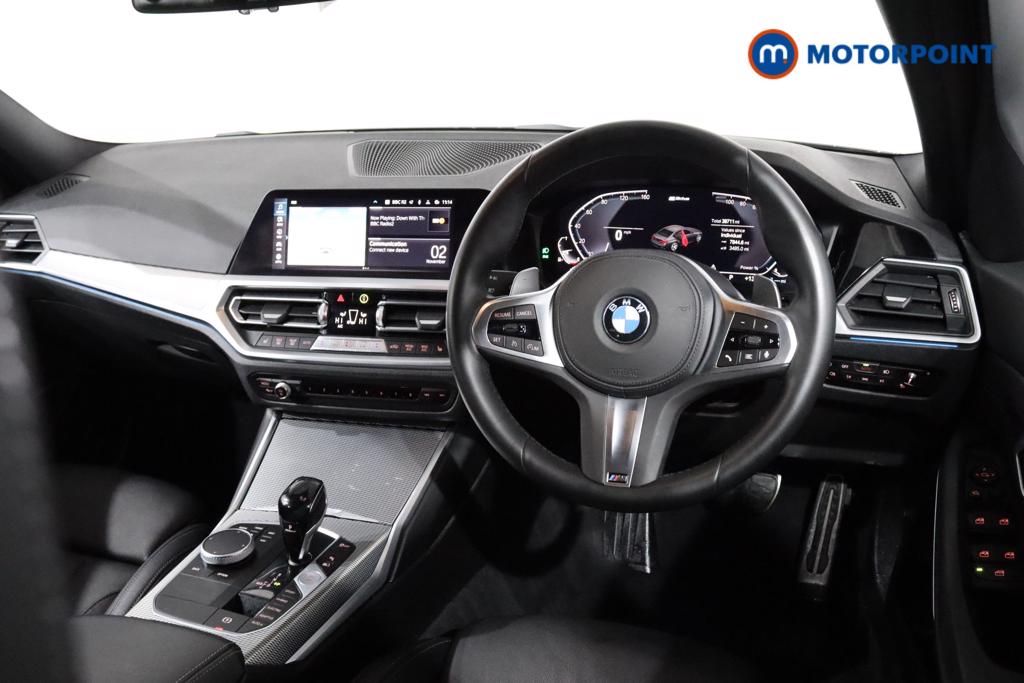 BMW 3 Series M Sport Automatic Petrol Plug-In Hybrid Saloon - Stock Number (1497618) - 3rd supplementary image