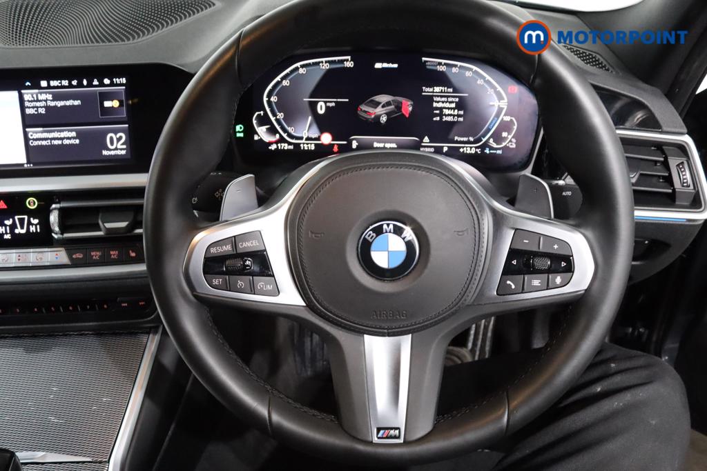 BMW 3 Series M Sport Automatic Petrol Plug-In Hybrid Saloon - Stock Number (1497618) - 6th supplementary image