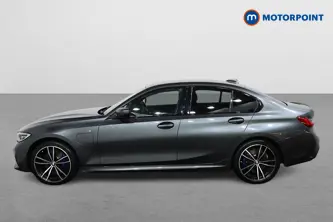 BMW 3 Series M Sport Automatic Petrol Plug-In Hybrid Saloon - Stock Number (1497618) - Passenger side