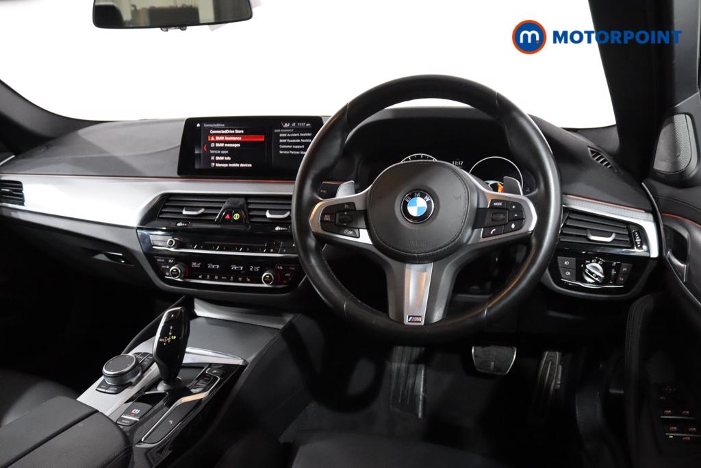 BMW 5 Series M Sport Automatic Petrol Saloon - Stock Number (1497703) - 3rd supplementary image