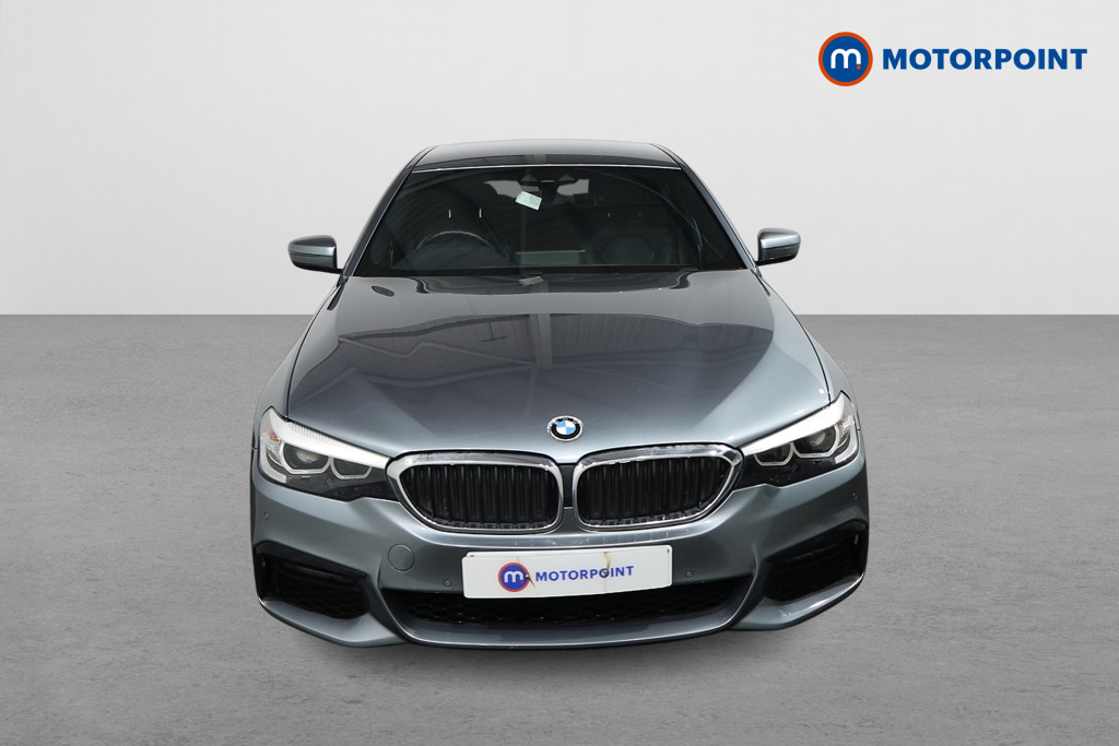 BMW 5 Series M Sport Automatic Petrol Saloon - Stock Number (1497703) - Front bumper