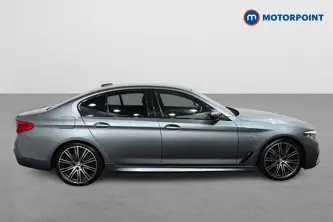 BMW 5 Series M Sport Automatic Petrol Saloon - Stock Number (1497703) - Drivers side