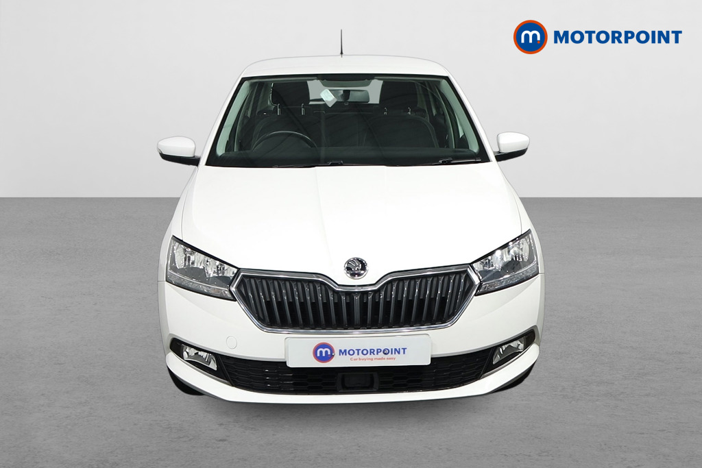 Skoda Fabia SE Manual Petrol Hatchback - Stock Number (1497808) - Front bumper