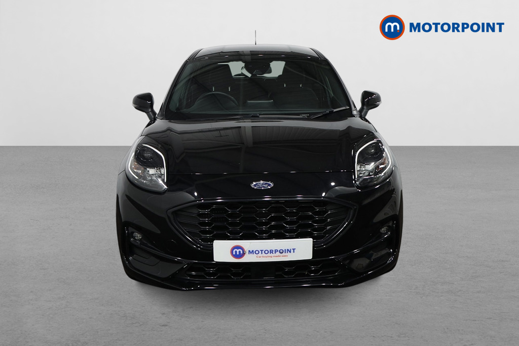 Ford Puma St-Line Manual Petrol-Electric Hybrid SUV - Stock Number (1497878) - Front bumper