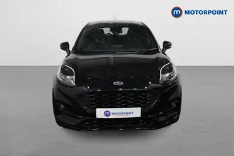 Ford Puma St-Line Manual Petrol-Electric Hybrid SUV - Stock Number (1497878) - Front bumper