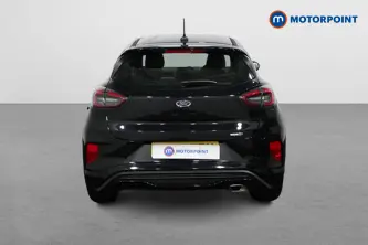 Ford Puma St-Line Manual Petrol-Electric Hybrid SUV - Stock Number (1497878) - Rear bumper