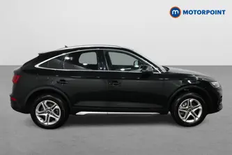 Audi Q5 Sport Automatic Diesel SUV - Stock Number (1497908) - Drivers side