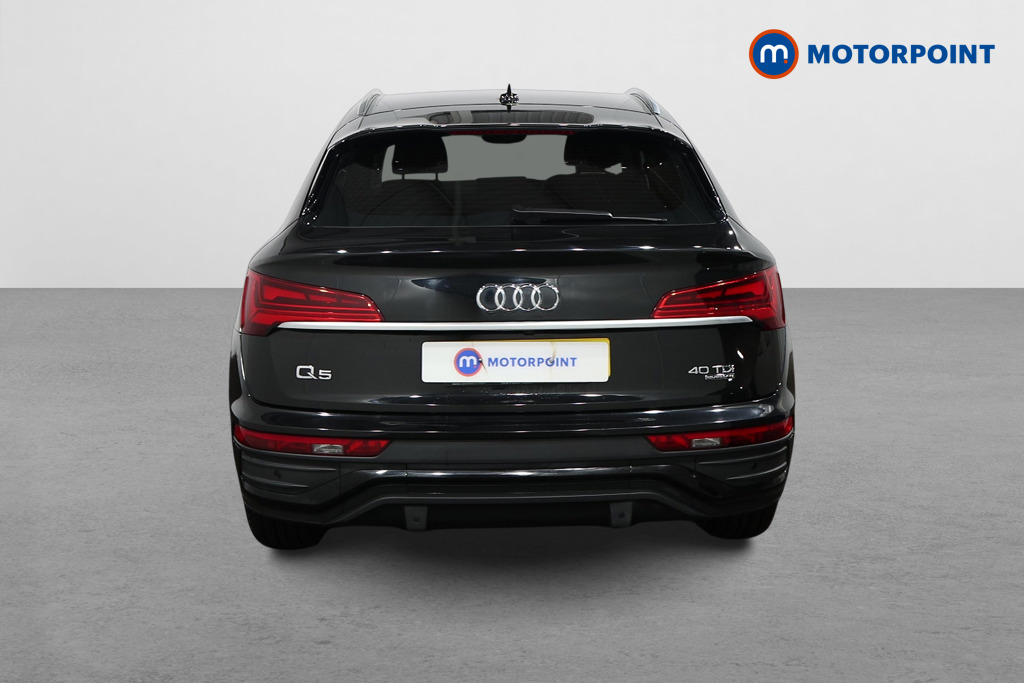 Audi Q5 Sport Automatic Diesel SUV - Stock Number (1497908) - Rear bumper