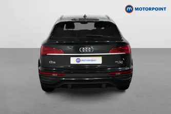 Audi Q5 Sport Automatic Diesel SUV - Stock Number (1497908) - Rear bumper