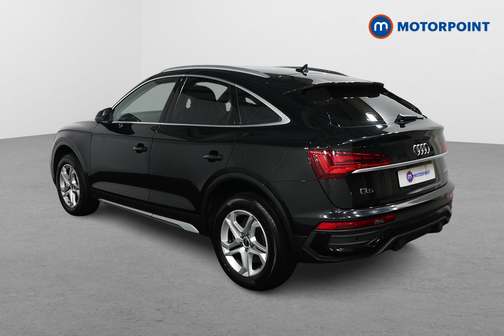 Audi Q5 Sport Automatic Diesel SUV - Stock Number (1497908) - Passenger side rear corner