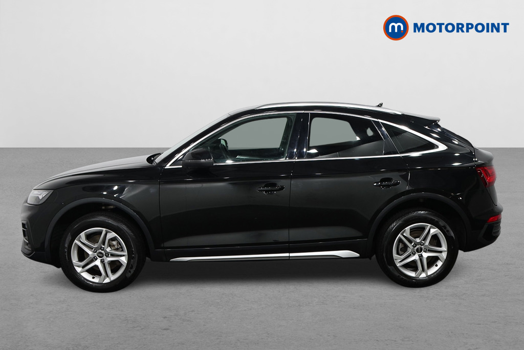 Audi Q5 Sport Automatic Diesel SUV - Stock Number (1497908) - Passenger side