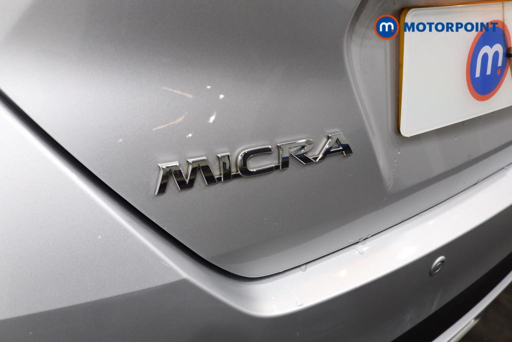 Nissan Micra Acenta Automatic Petrol Hatchback - Stock Number (1497912) - 24th supplementary image