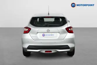 Nissan Micra Acenta Automatic Petrol Hatchback - Stock Number (1497912) - Rear bumper