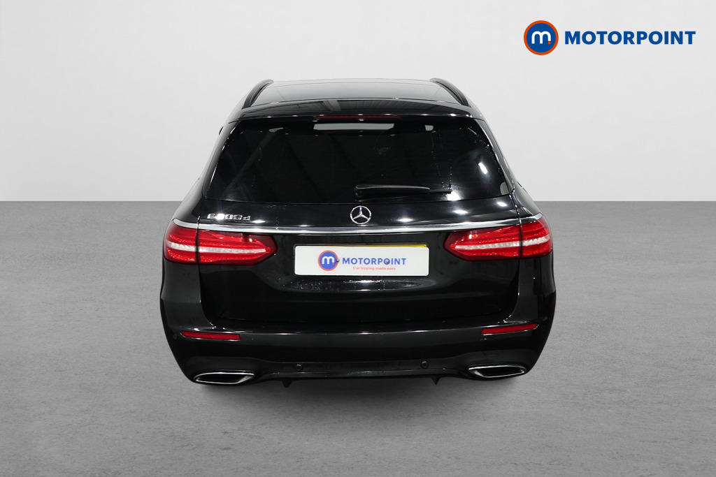 Mercedes-Benz E Class Amg Line Night Edition Automatic Diesel Estate - Stock Number (1497914) - Rear bumper